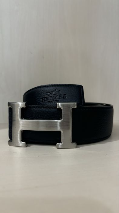 Curea Piele Naturala Hermes