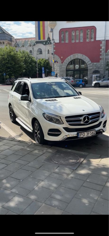 Mercedes Benz Gle