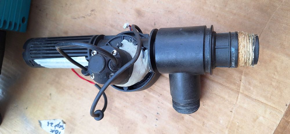 Dezmembrare, piese, motor, electronica,  pompa gradina Gardena,
