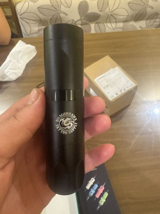 Dragonhawk машинка за татуси