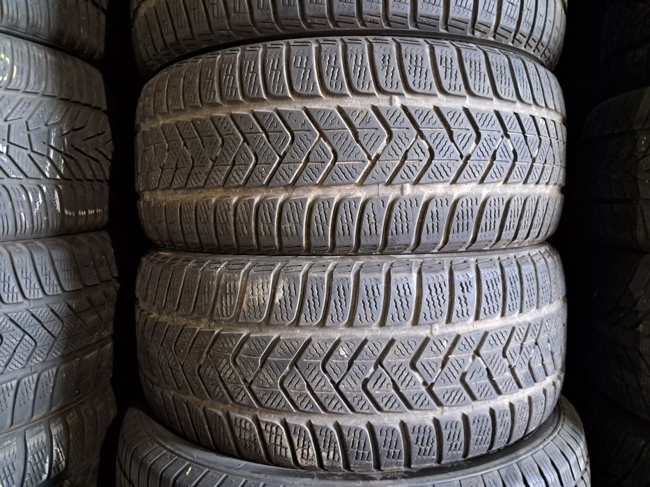 Anvelope second iarna 225 45 R17 Pirelli