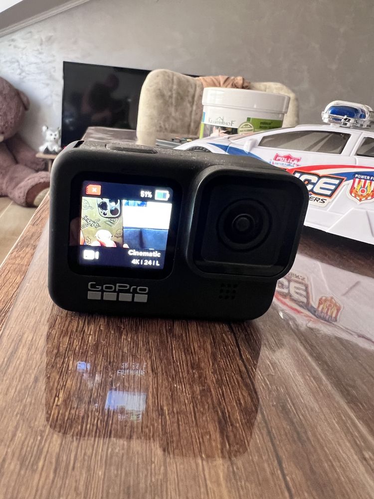 Камера  Gopro 9 Black