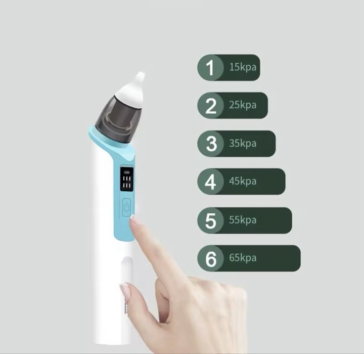 Aspirator nazal pentru bebelusi si copii