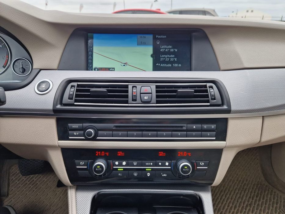 BMW 530d M packet