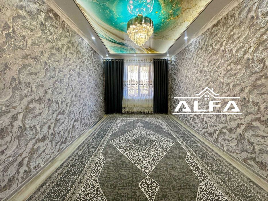 Buxoroda kvartira xonadon uy sotiladi 2 xonali 65m²  1-qavat.