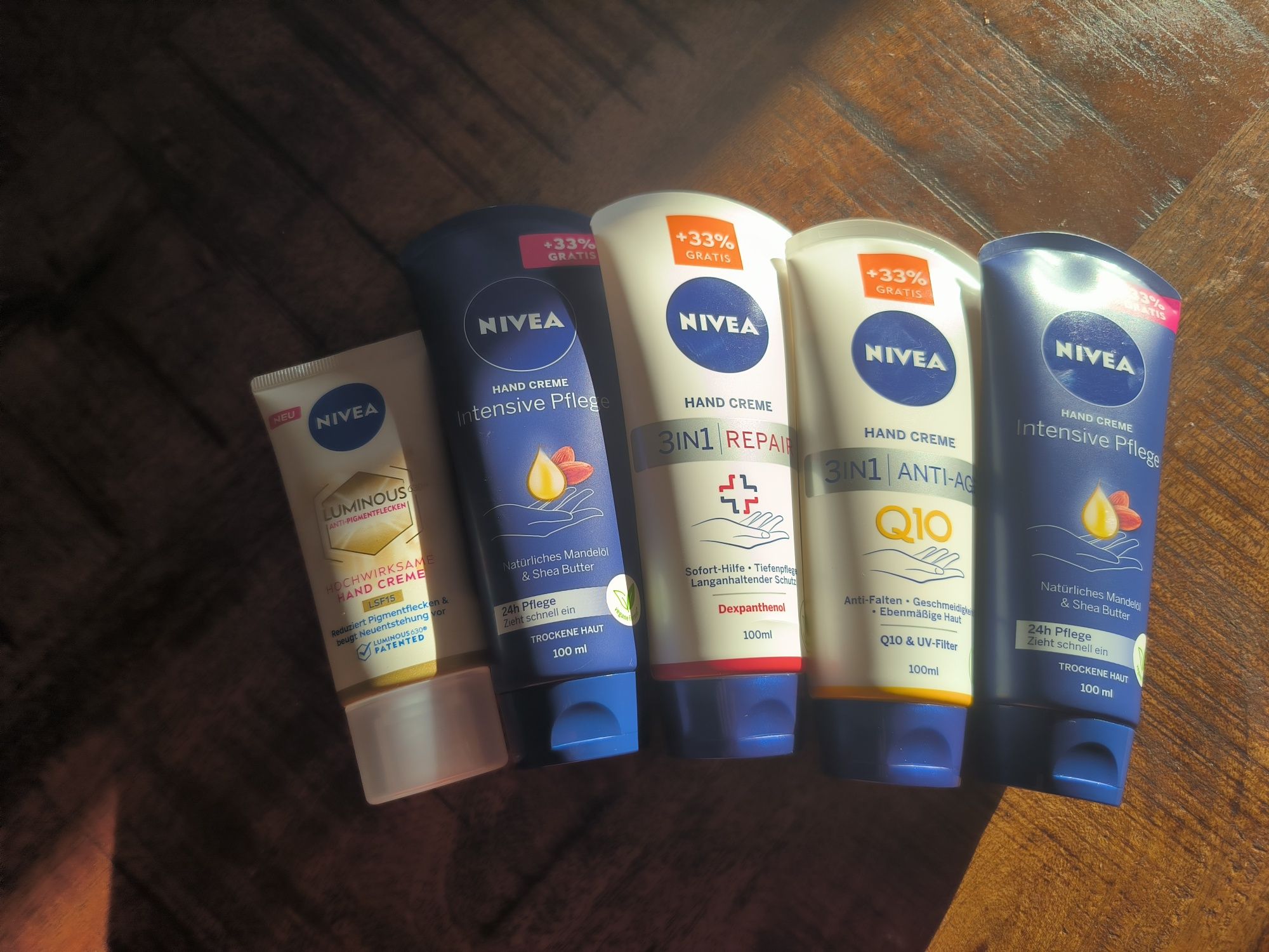 Crema de mâini Nivea