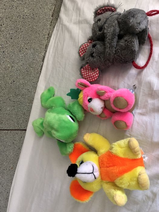 Меки играчки