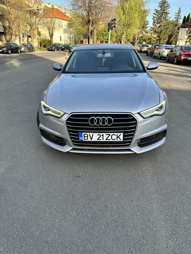 Vand Audi A6 Avant