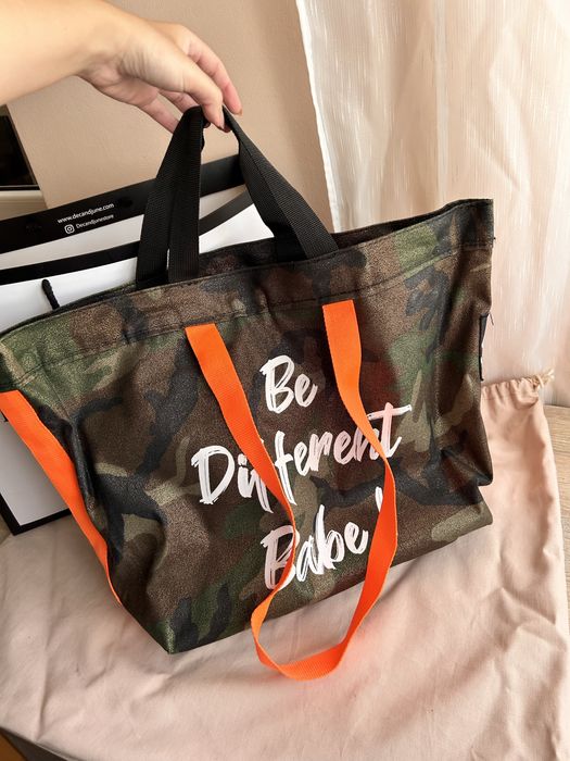 Спортна чанта - нова