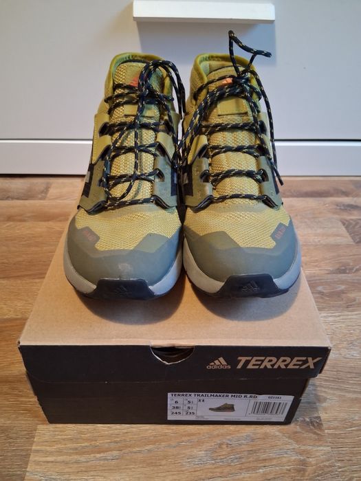 Ghete impermeabile Terrex Trailmaker Rain Roy