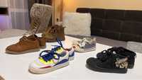 Детски обувки Zara, Adidas, Ugg, Toms, Yeezy 24, 25, 26 номер