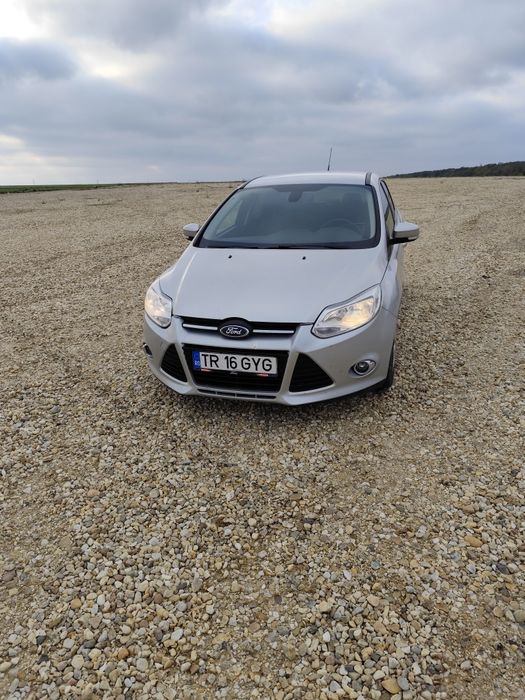 Ford Focus 1.6 tdci