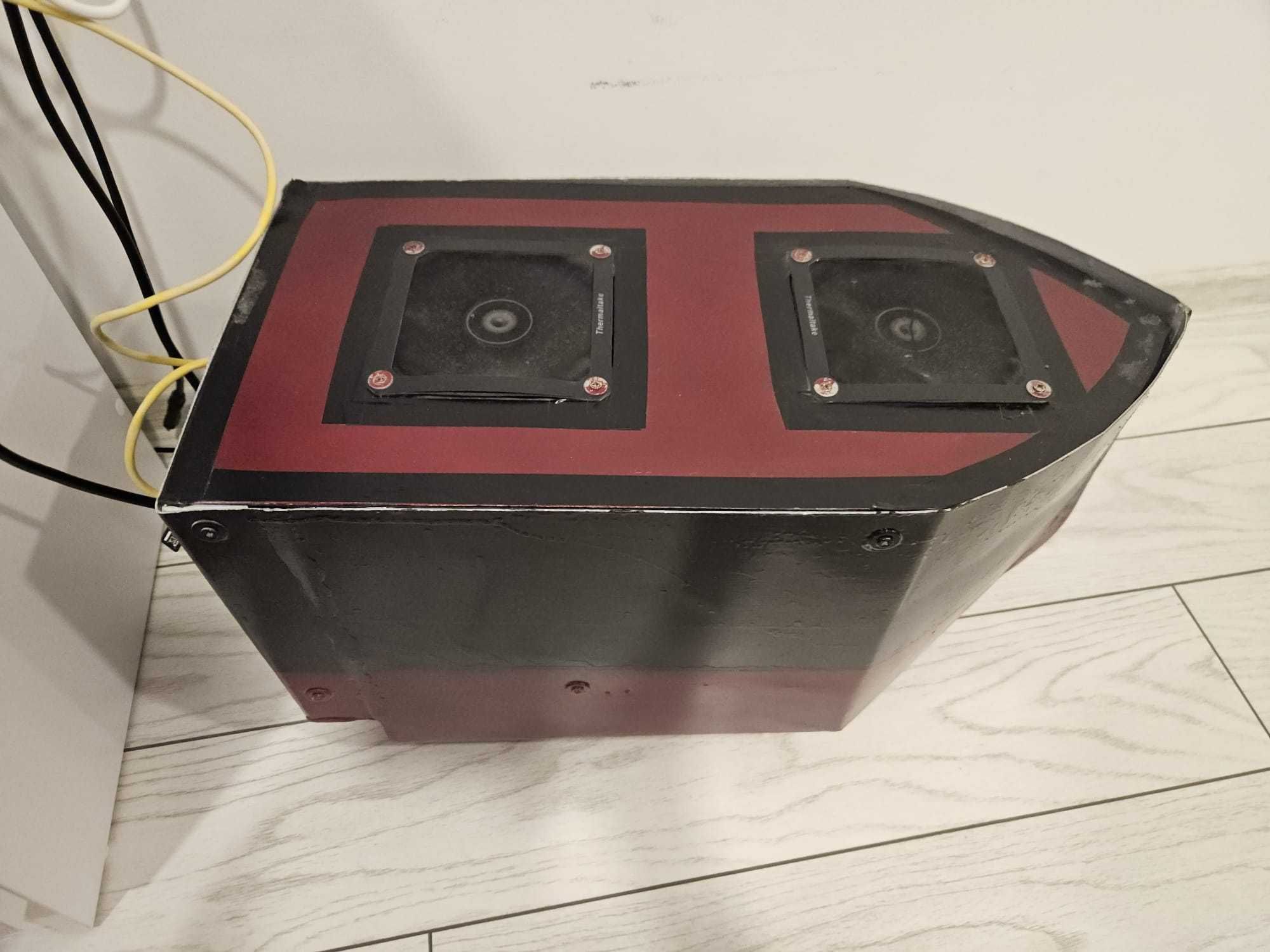 Vand unitate PC custom i5-10400F + RTX 3060 + 16 GB RAM