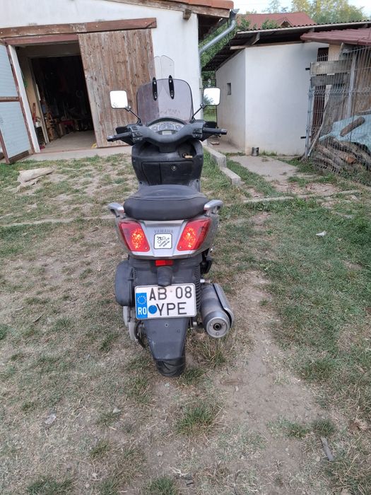 Yamaha  xmax 250