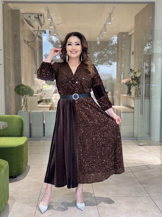 Шикарные платья отличного качества