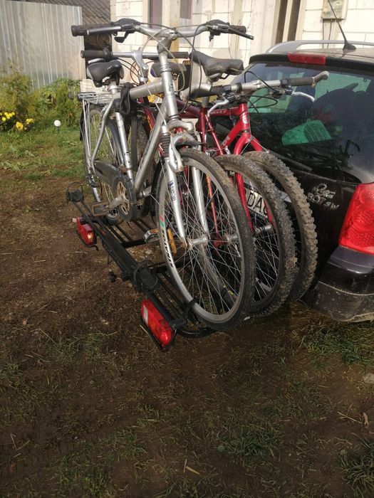 Suport pentru biciclete