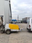 Продава машина за замазки putzmeister m730