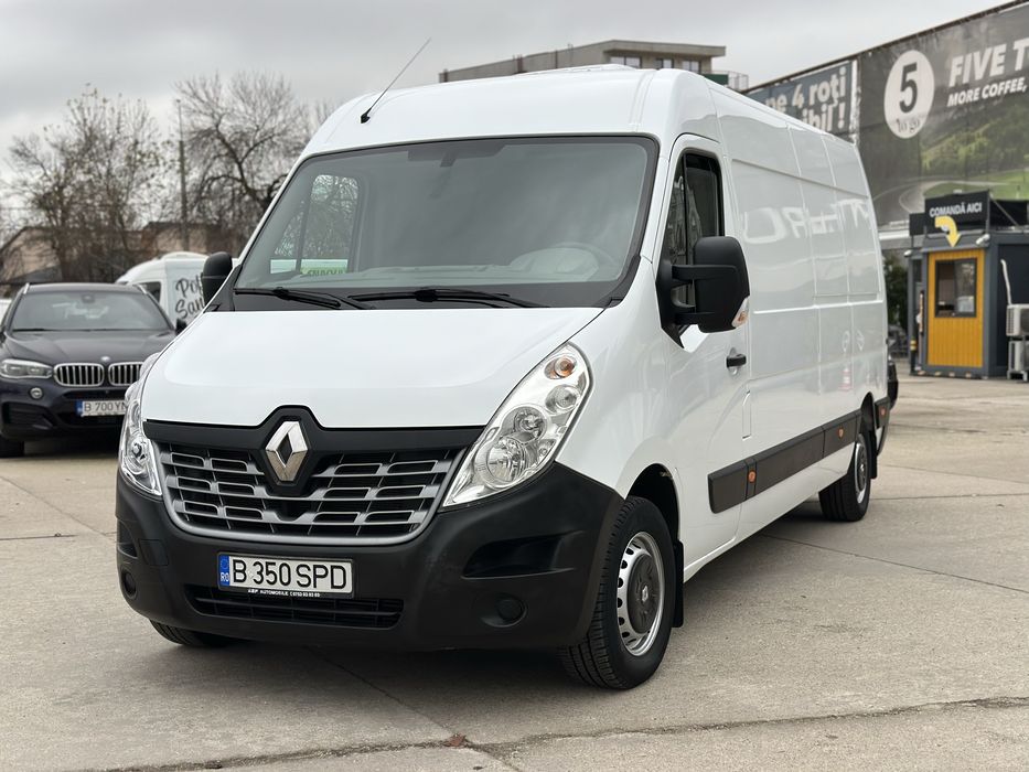 Renault master frigorific 2018/tva deductibil/posibilitate finantare