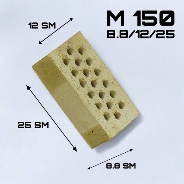 Гишт дастафка 1250