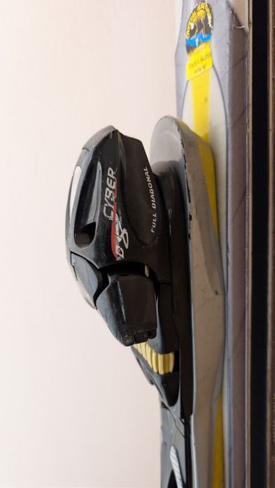 Отличен комплект за зимата – ски HEAD + обувки Dachstein