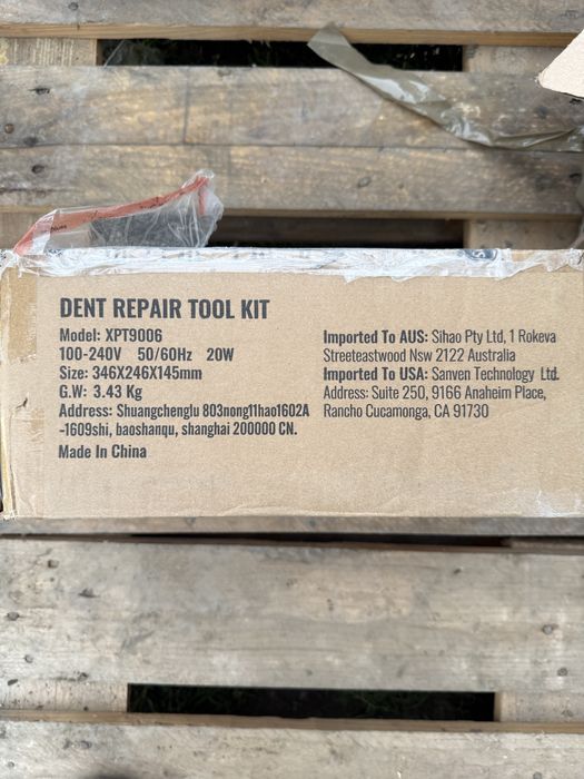 Kit reparatie PDR Vevor