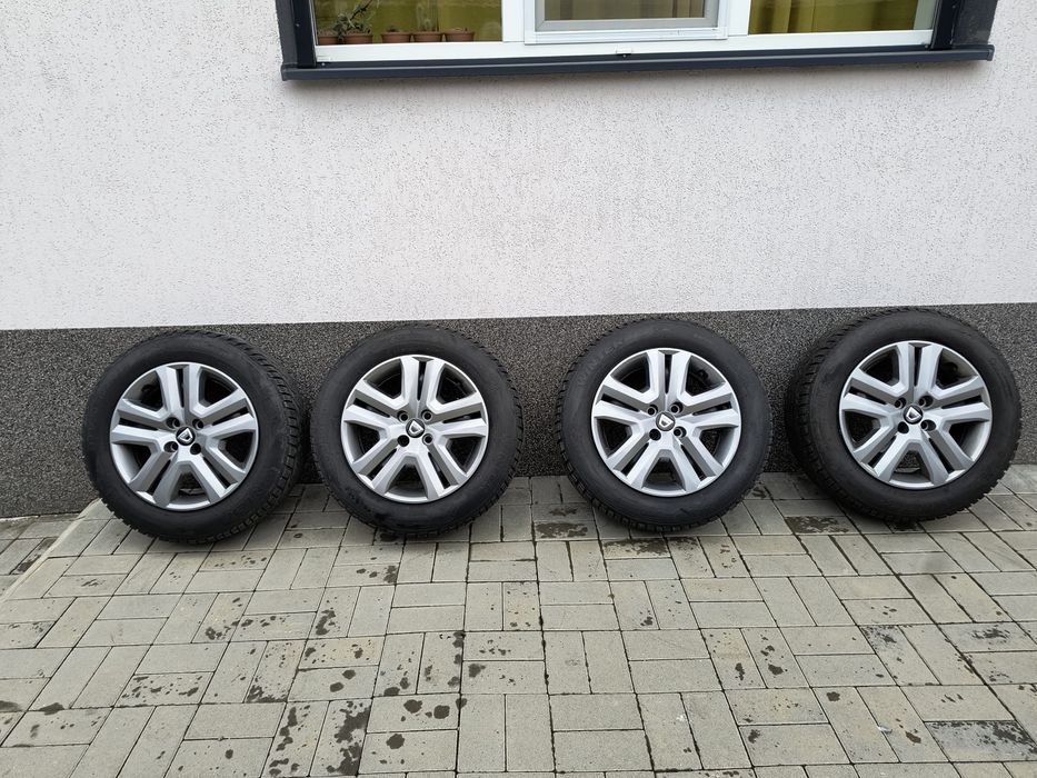 Vand jante, anvelope iarna