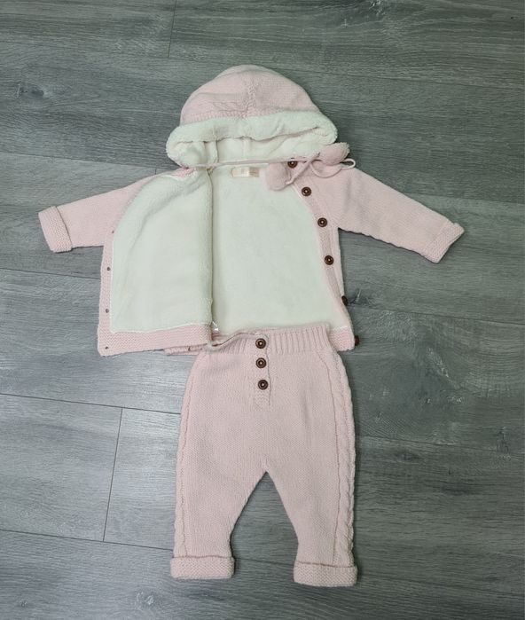 Compleu din Lână, captusit