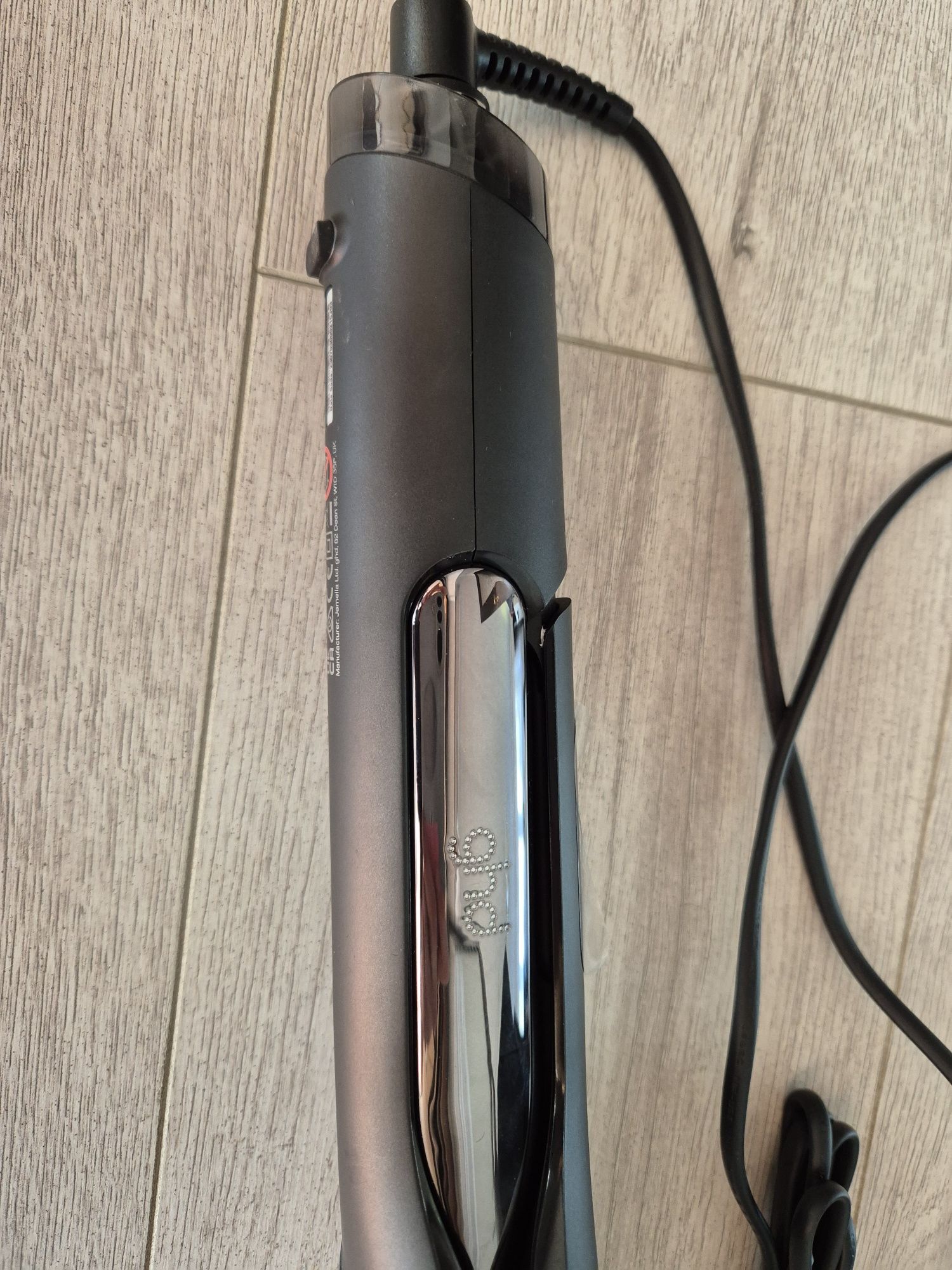 GHD Duet Style Преса за коса с функция за сушене