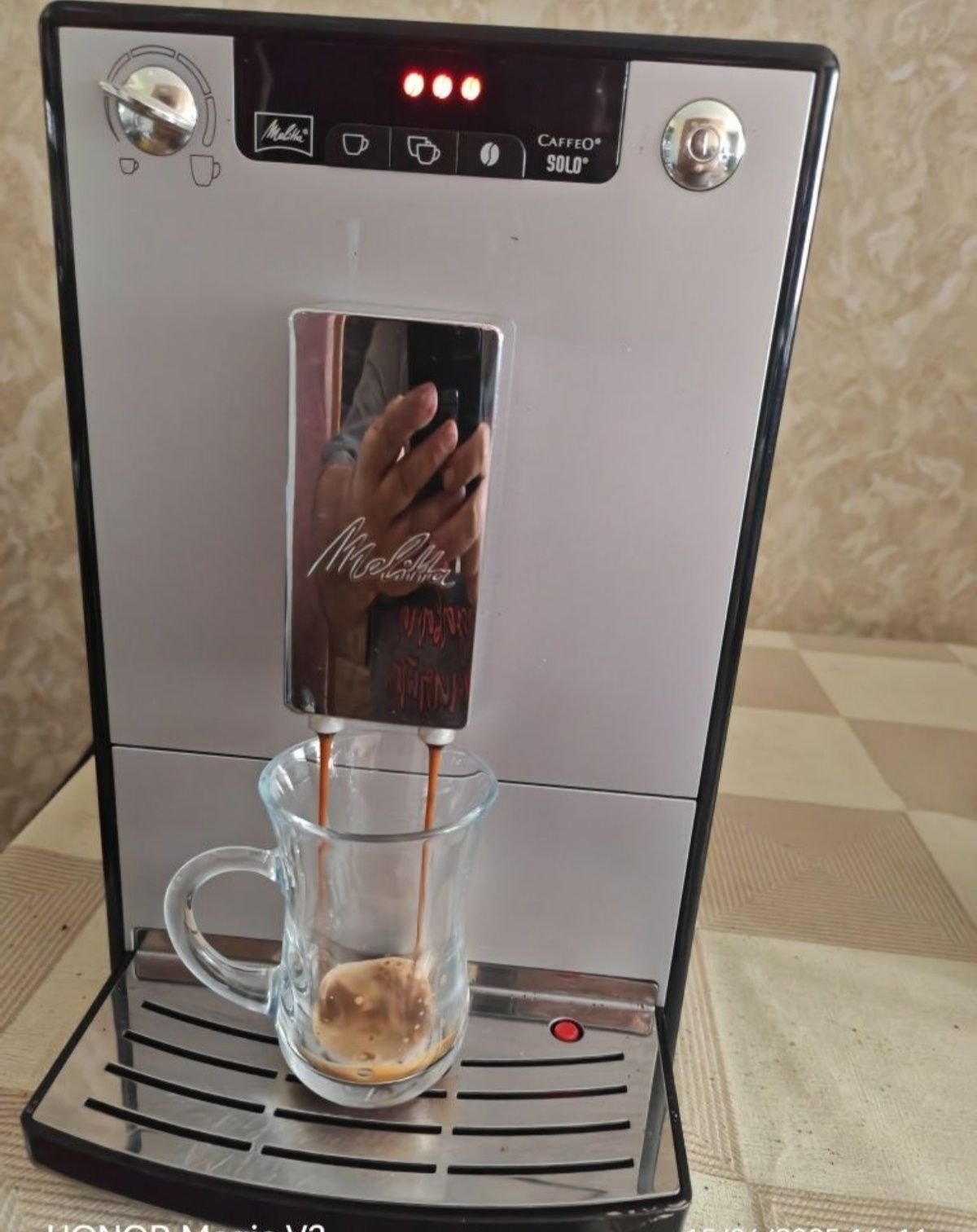 Melitta Caffeo Solo