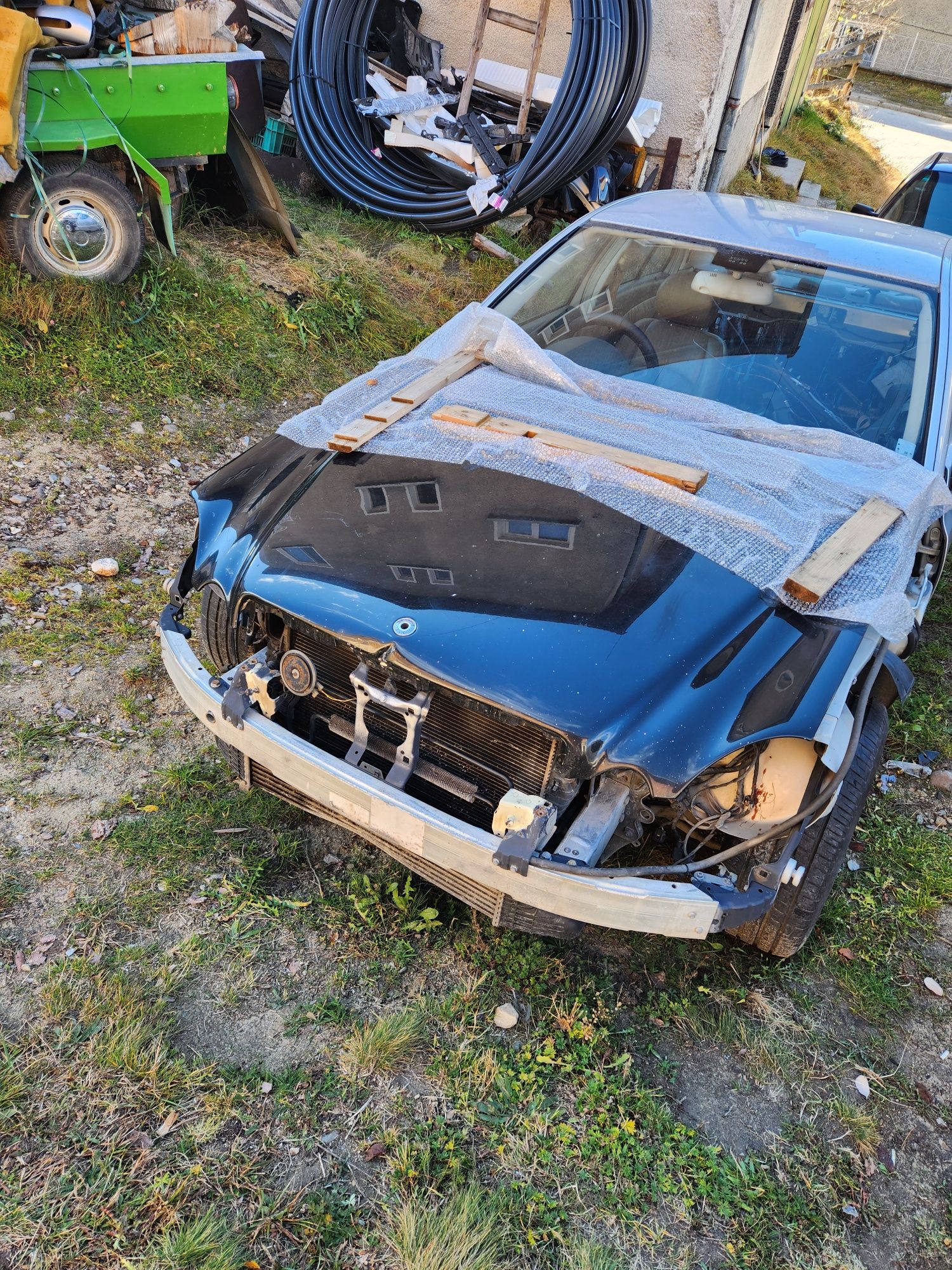Е-клас 211 w211 E-class за части