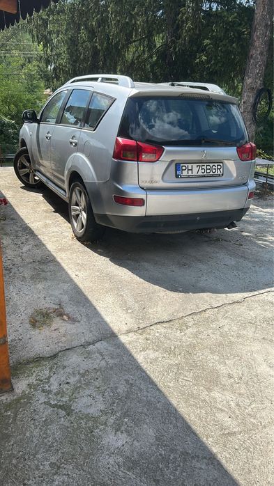 Peugeot 4007, 2009, 280k, 4x4 la buton