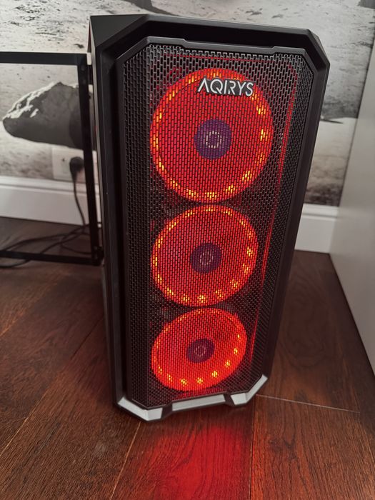 PC Gaming and office i7-8700 GTX 1060 16gb ram + Monitor Alienware 240