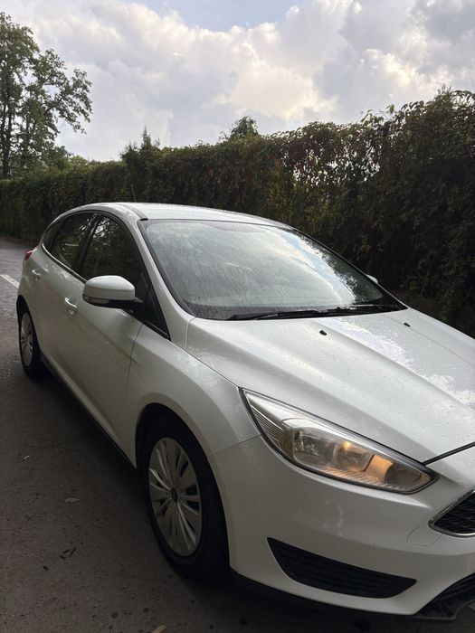 Ford Focus 1.5 TDCi 120CP