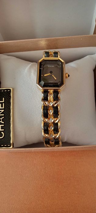 Chanel оригинален дамски часовник2/ Edox, оригинален часовник -1200 лв