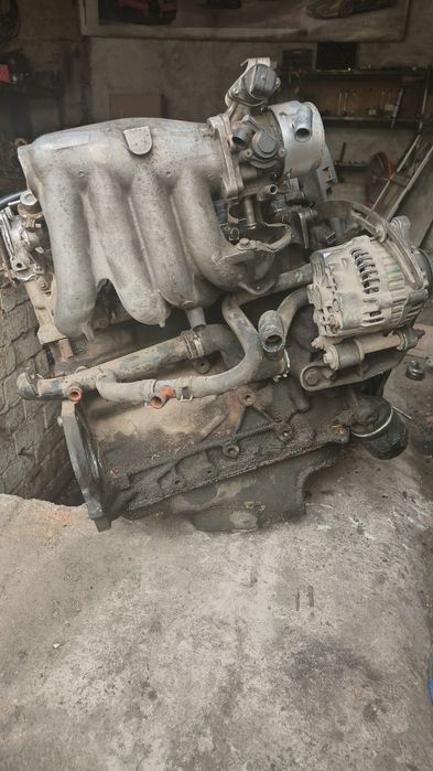 Мотор от опель 2 литровый в хорошем состоянии