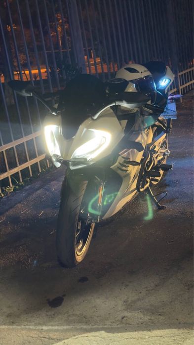 Cfmoto 250sr 2020 год