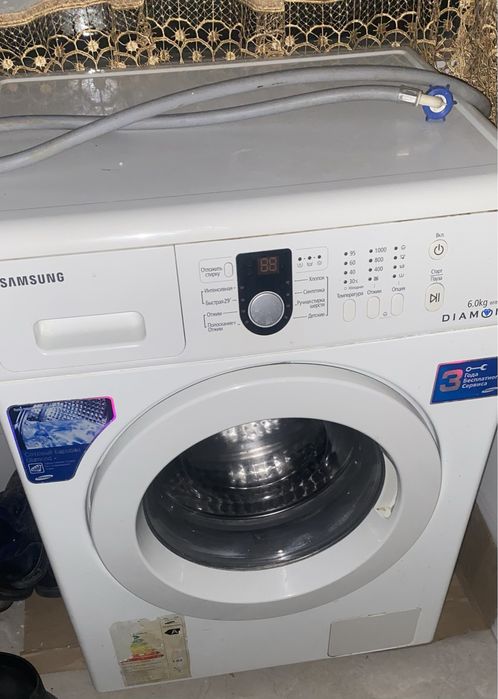 Продам стиральную машину в хорошем состоянии