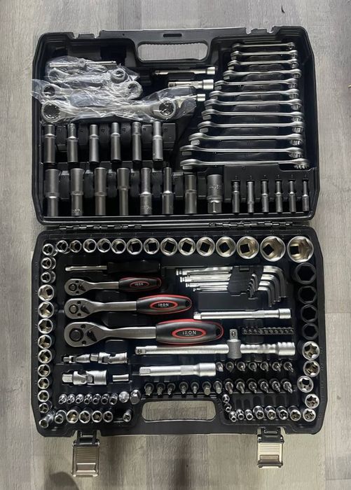 Professional Kalit Nabori 151pcs / Набор инструментов 151 pcs