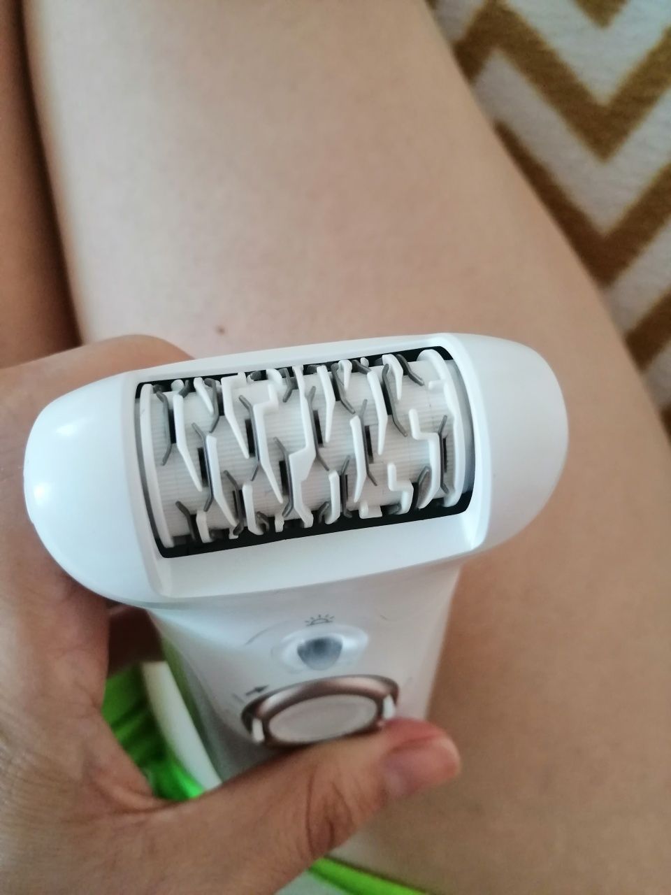 Епилатор BRAUN Silk epil 9