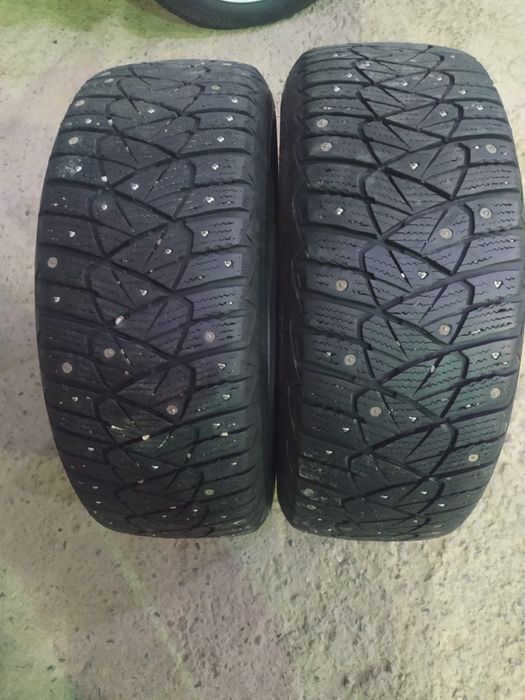 Продам резину на шипах