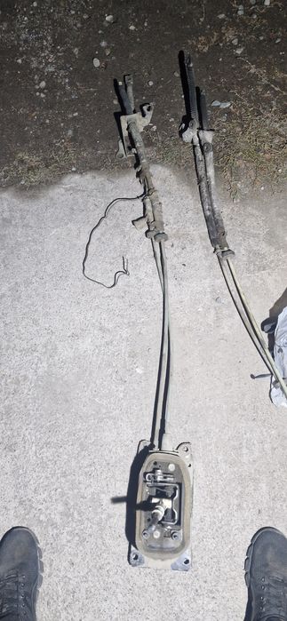 Кулиса пассат б3 б4