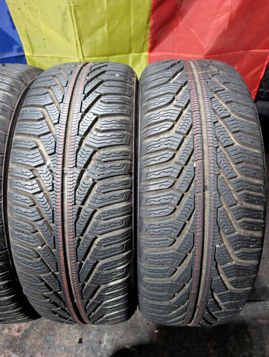 215/55R17 98V Uniroyal 7mm stare perfecta