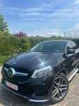 Vând Mercedes GLE!