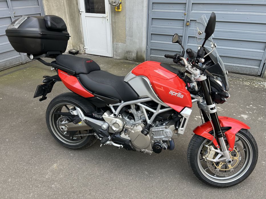 Vand Aprilia Mana 850, Automata