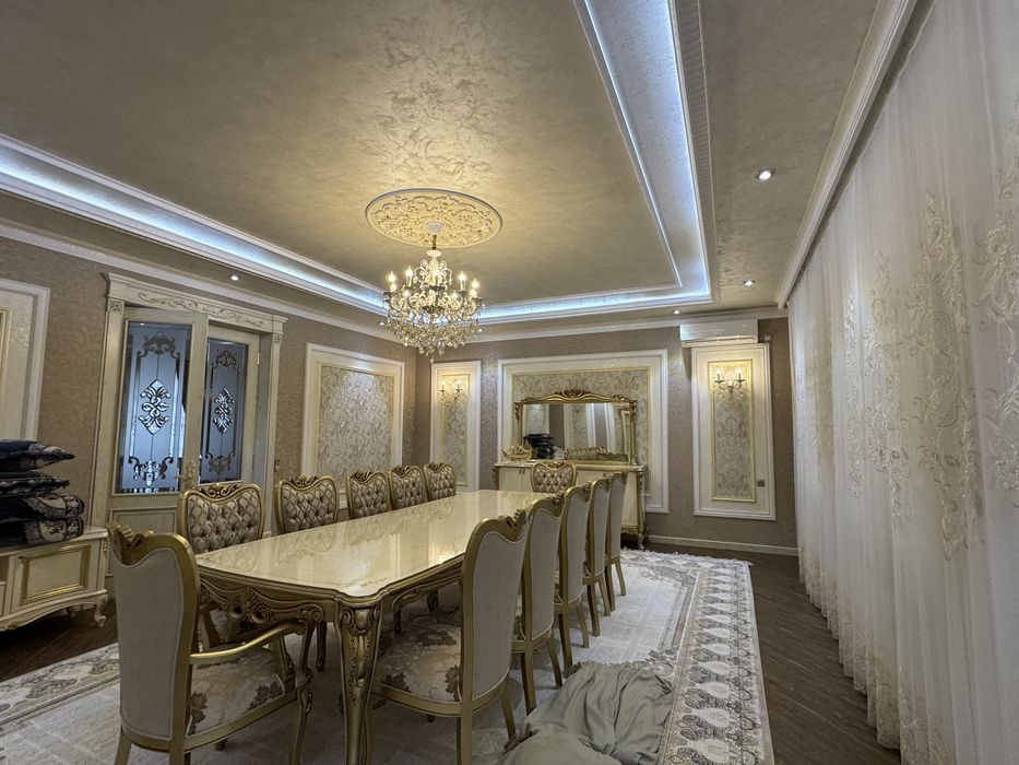 Элегантный 3-этажный дом в яккасарае саламатина