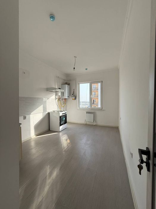 2-хонали 66 кв.м, квартира сотилади, Сергели, Спутник 16-а