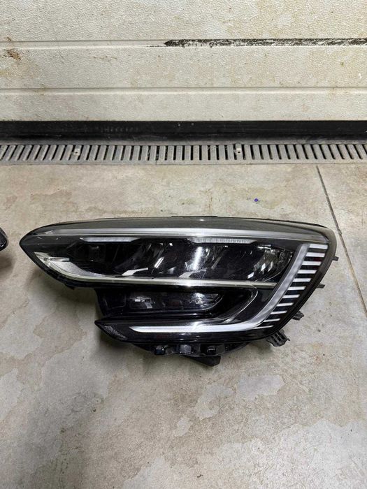 Set faruri far stanga dreapta full Led Pure Vision Renault Megane 4