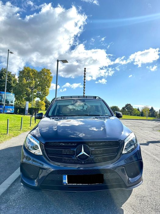 Mercedes-Benz GLE Propiertar PJ, tva deductibil