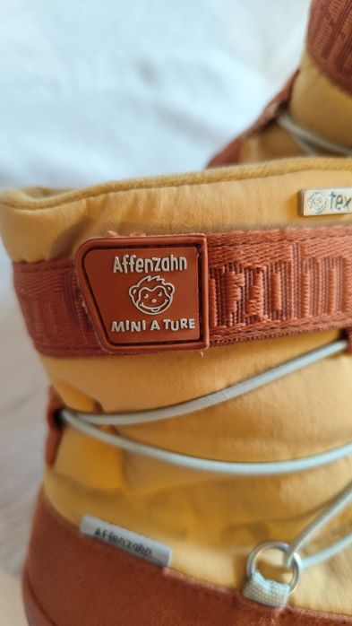 Боси обувки Affenzahn