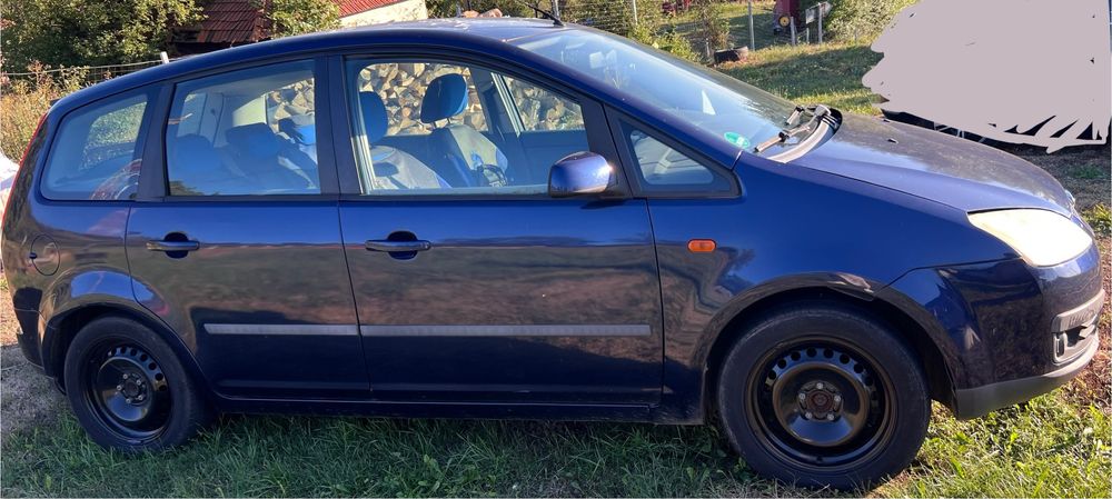 Ford Focus C-Max
